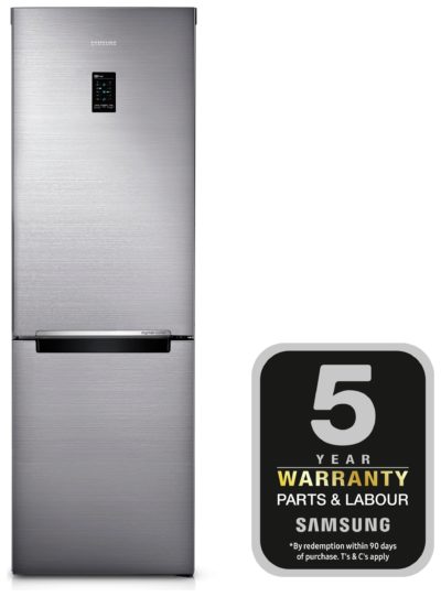 Samsung - RB31FERNBSS Tall - Fridge Freezer - Stainless Steel
